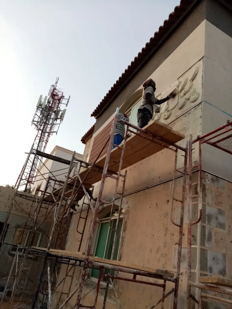 ترميم المنازل والفلل في جدة